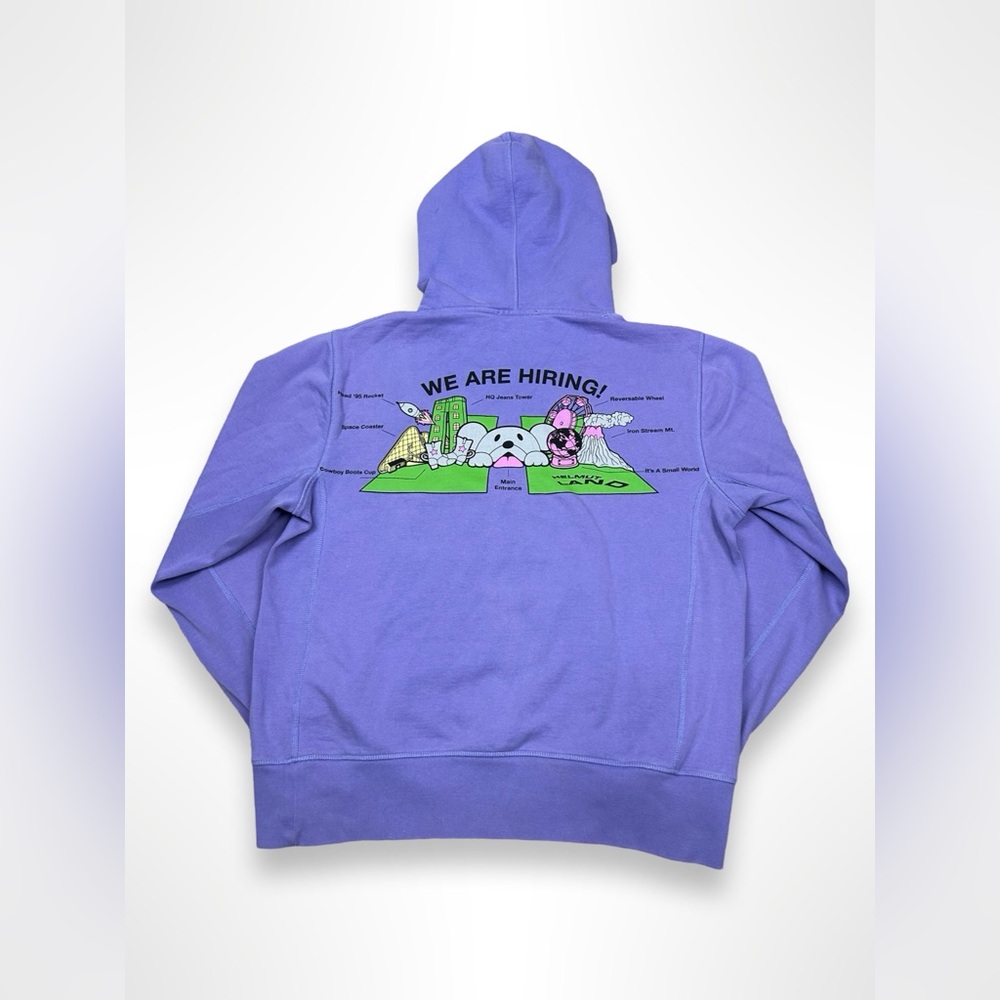 HELMUT LANG Helmut land hoodie